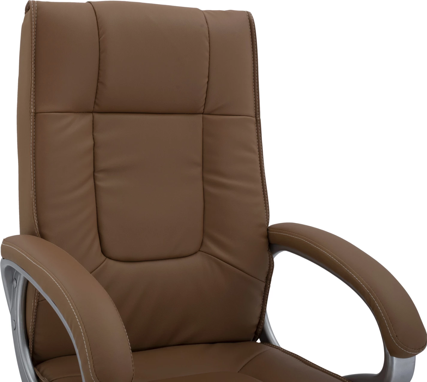 Karrige ekzekutive për zyre, ngjyrë deveje, FH1092.09, 63x66x116 cm