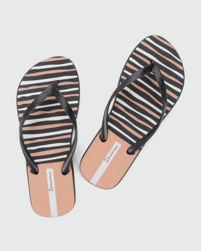Flip-flops femra Ipanema, shumëngjyrëshe