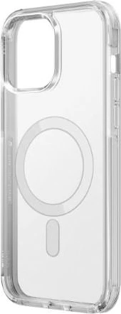 Mbështjellës UNIQ Combat Magclick Charging për iPhone 14 Pro, Transparent