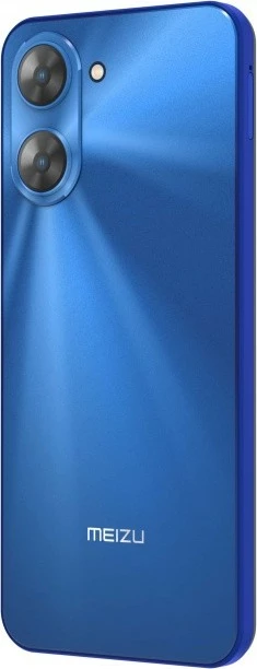 Celular MEIZU mblu21, 6 GB RAM, 128 GB, Blue