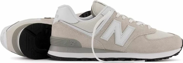 Këpucë New Balance për meshkuj, ngjyrë bež