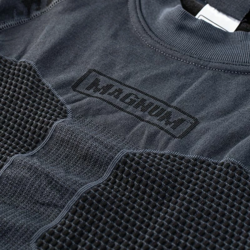 Bluzë termoaktive për meshkuj Magnum, e zezë