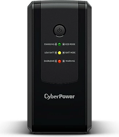 UPS CyberPower UT650EG, 650VA/360W, Tower, 3xSchuko, i zi