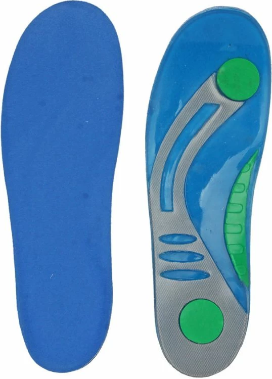 Shtrojë për këpucë Rucanor, meshkuj, blu