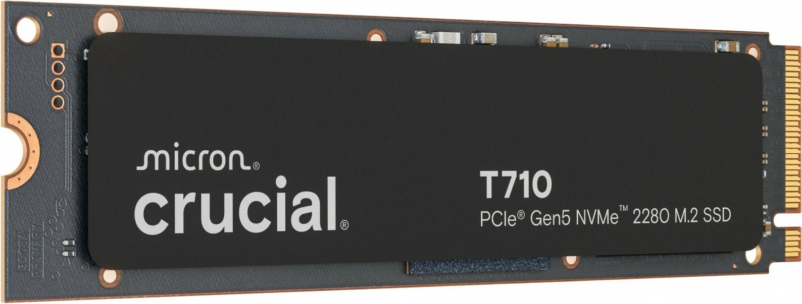 SSD Crucial T710, 2TB, M.2 2280, PCIe 5.0