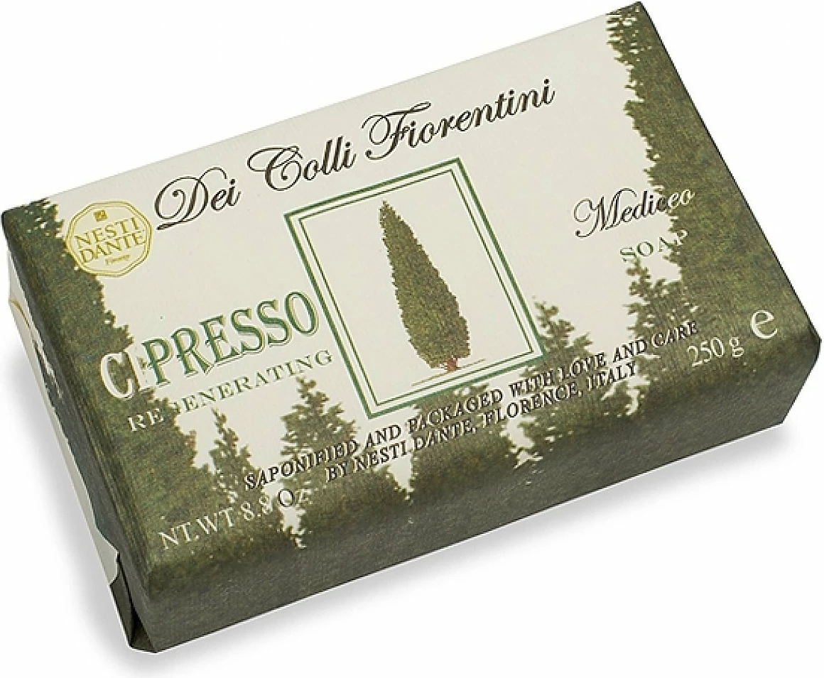 Sapun trupit Nesti Dante Dei Coli Fiorentini qiparis 250g