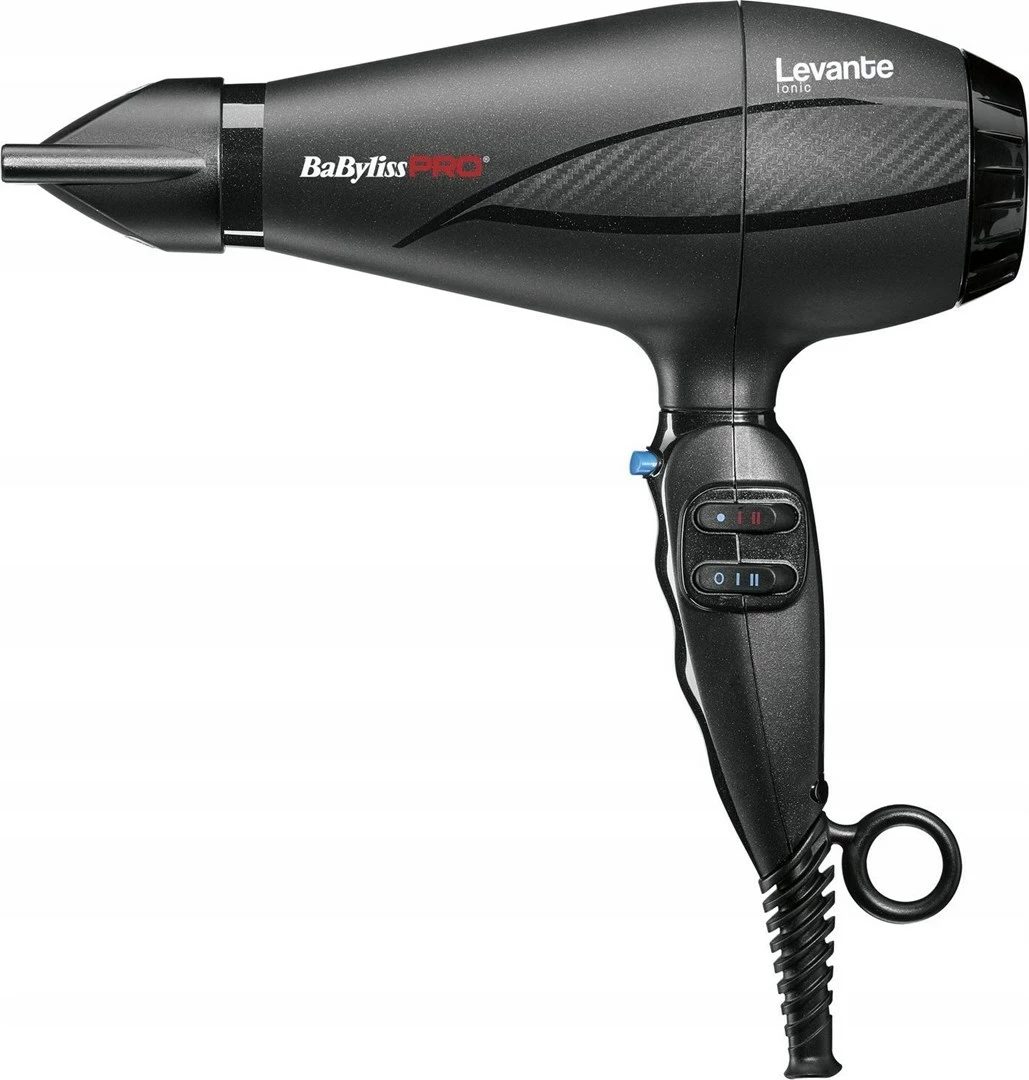 Tharëse flokësh Babyliss BAB6950IE, 2100 W, Argjendtë