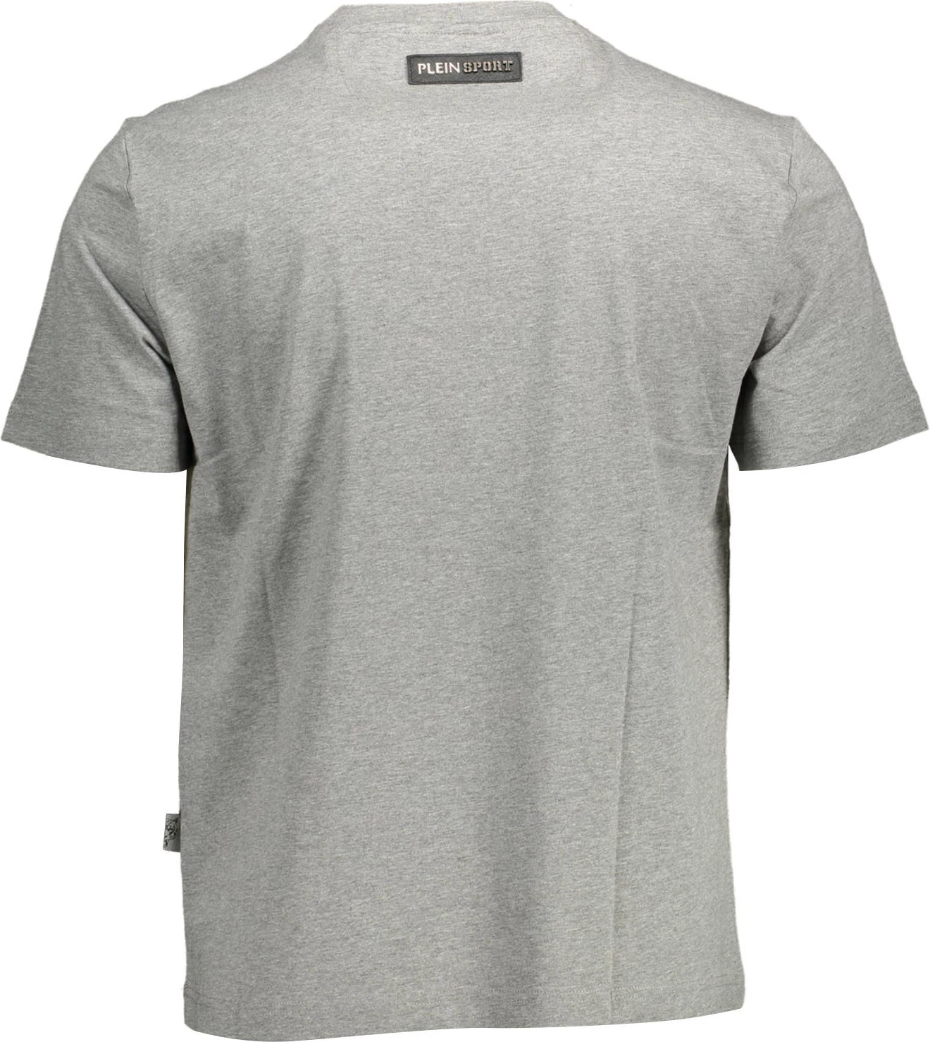 Maicë për meshkuj PLEIN SPORT, gri