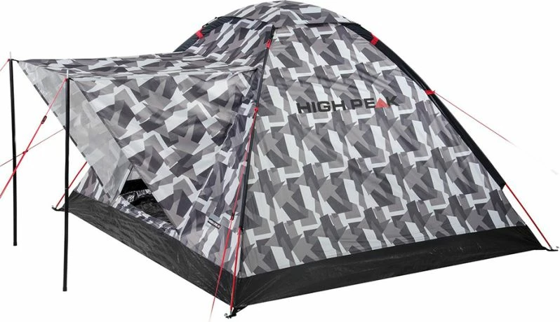 Tenda High Peak Beaver 3 10322 për Turizëm/Outdoor