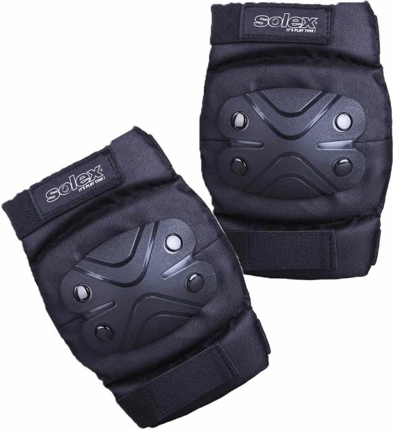 Mbrojtës Solex Combo 30068XL për meshkuj, femra dhe fëmijë - të zezë