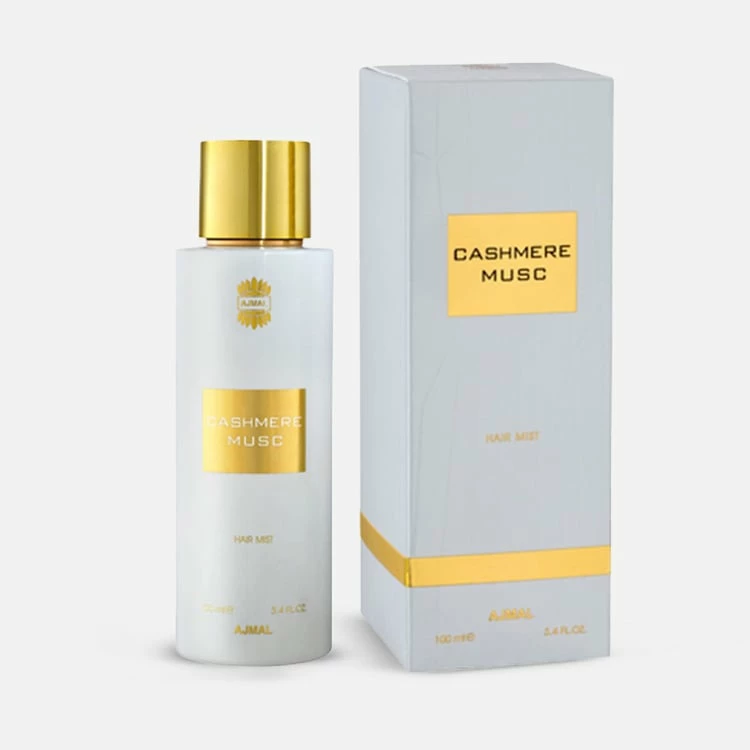 Sprej për flokë Ajmal Cashmere Musc, 100 ml
