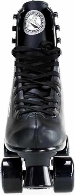 Rollera për femra dhe fëmijë Nils Extreme, të zeza