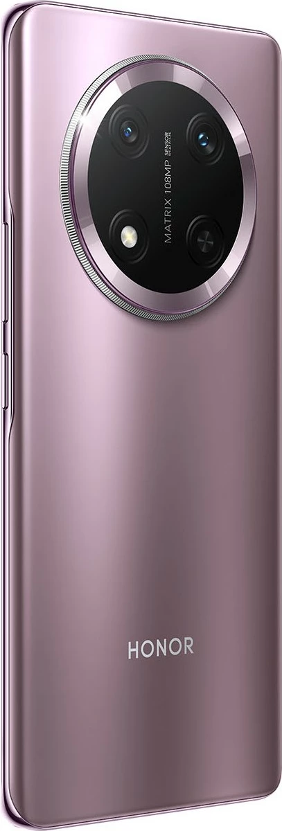 Celular Honor Magic7 Lite 5G, 8GB RAM, 256GB, Titanium Purple