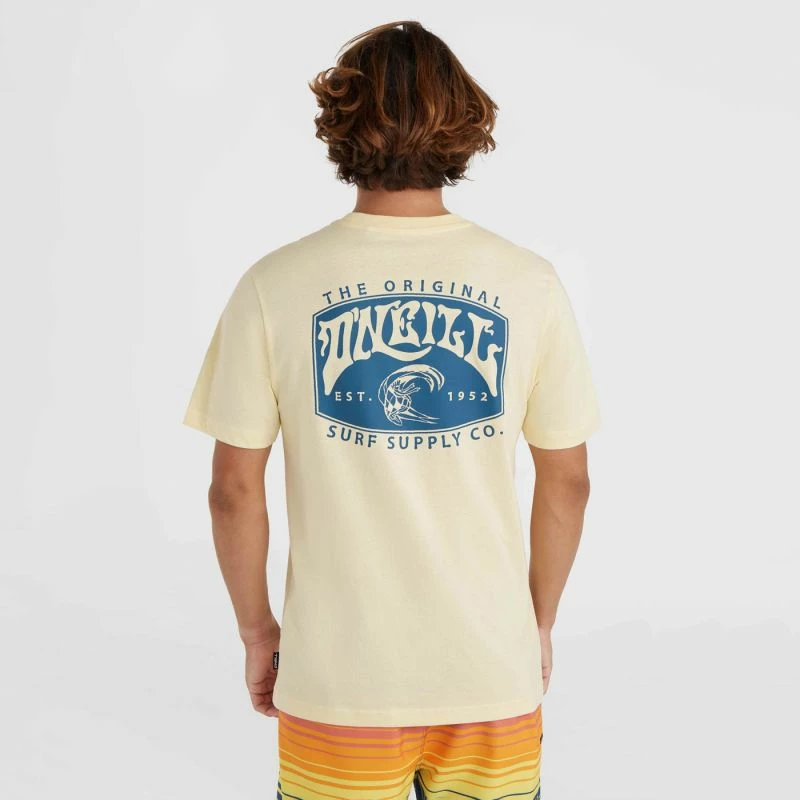 Maicë për meshkuj O'Neill, në ngjyrë krem