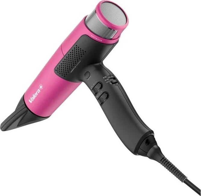 Tharëse flokësh Valera VanityCare AI, 2000W, rozë