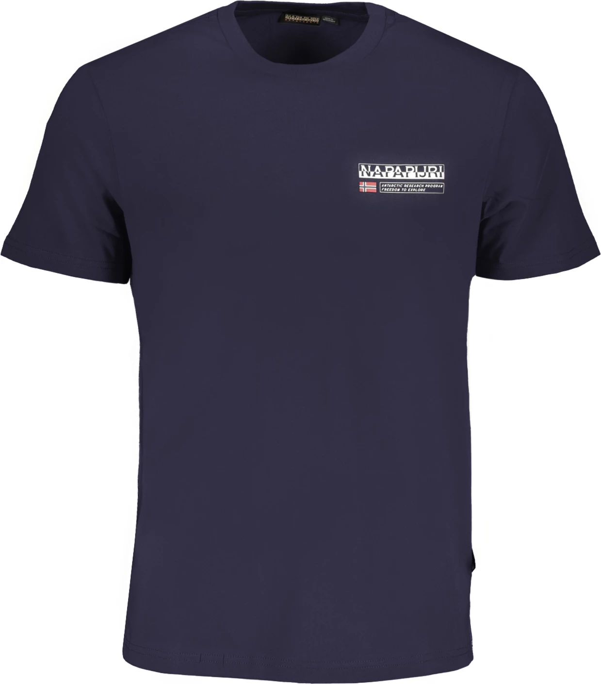 Maicë për meshkuj NAPAPIJRI, e kaltër