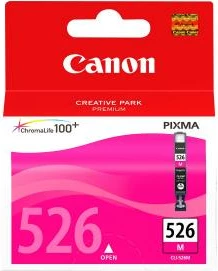 Kartush boje, Canon, CLI-526M 4542B001, magenta