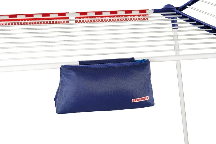 Tharëse rrobash qëndrore Leifheit Pegasus 200, 20 m, teknopolimer, navy