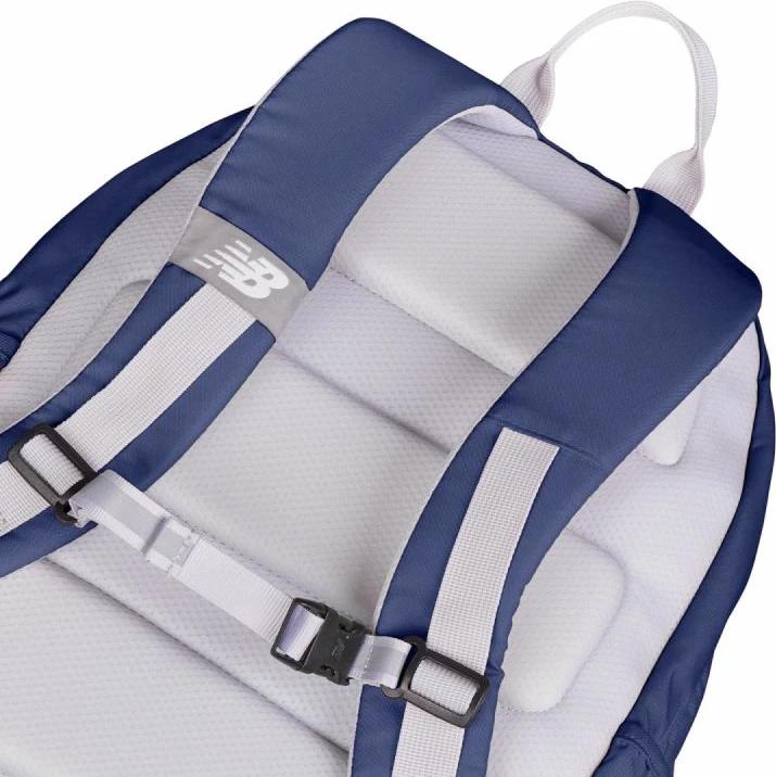 Çantë shpine New Balance, blu