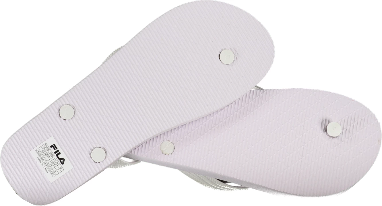 Papuqe për meshkuj FILA TROY, të bardha