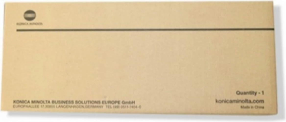 Toner Konica Minolta TNP81M / AAJW351, rendiment 9000 faqe, madhësi standarde, magenta