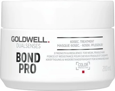 Maskë për flokë Goldwell Dualsenses Bond Pro 60sec Express Treatment për femra 200ml