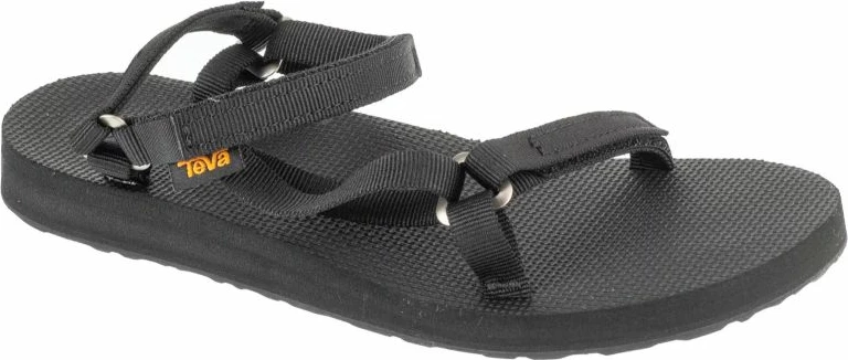 Sandale për femra Teva, të zeza