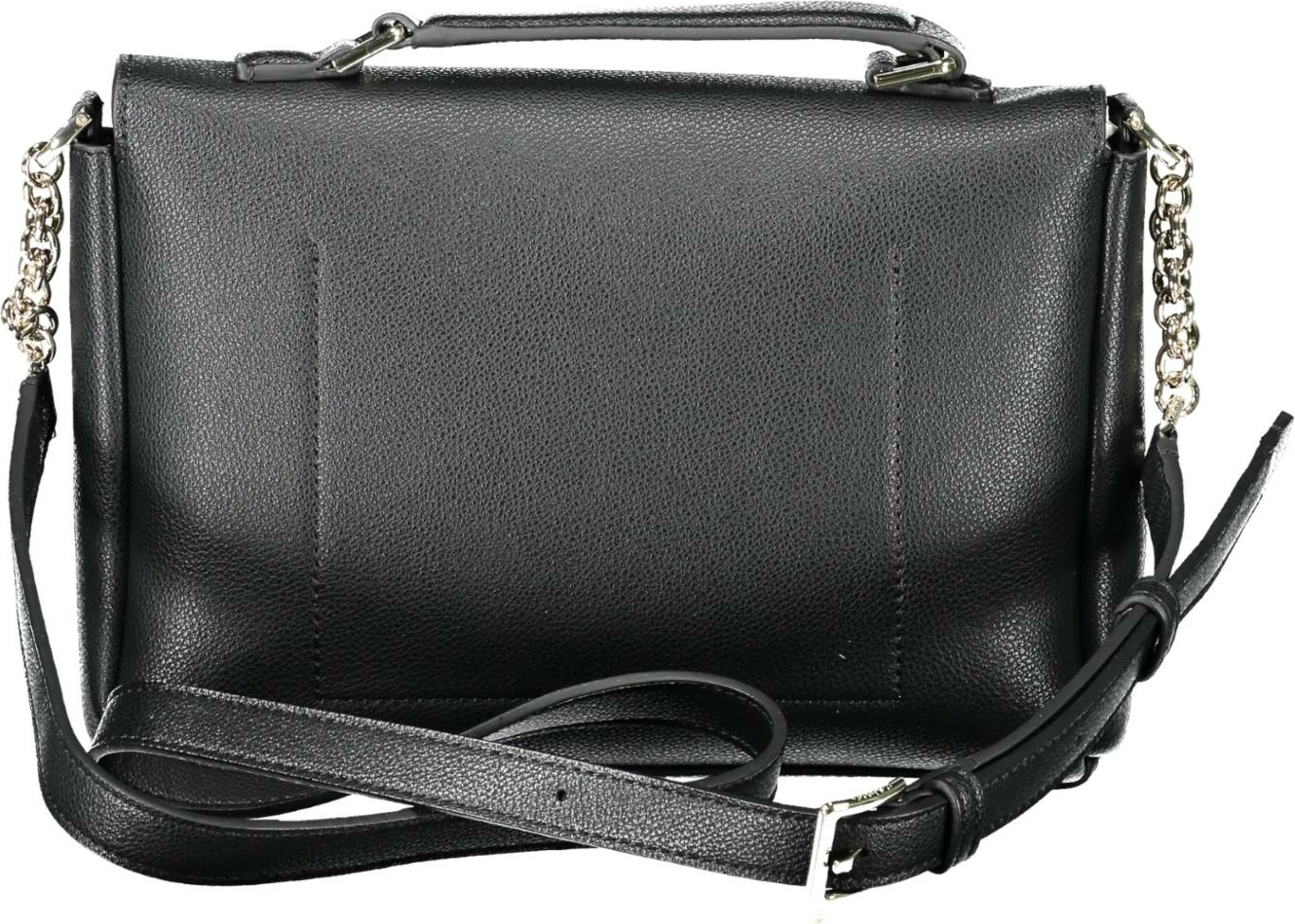 Çantë shpatulle CALVIN KLEIN për femra, e zezë