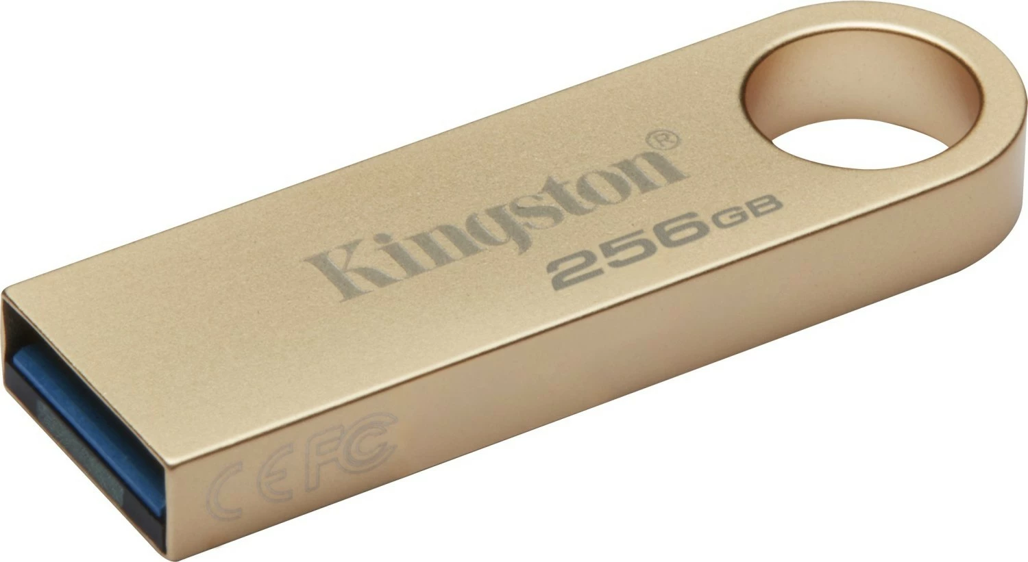 Pendrive Kingston Data Traveler DTSE9G3 256GB, Gold