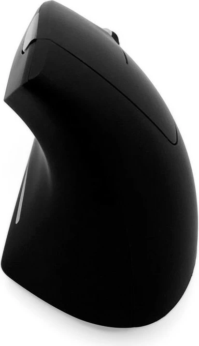 Maus vertikal Media-Tech Vertic MT1122, me ndriçim shumëngjyrësh, me kabllo, i zi