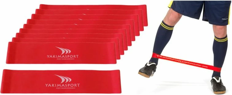 Shirit stërvitje Yakimasport, për të gjithë, i kuq