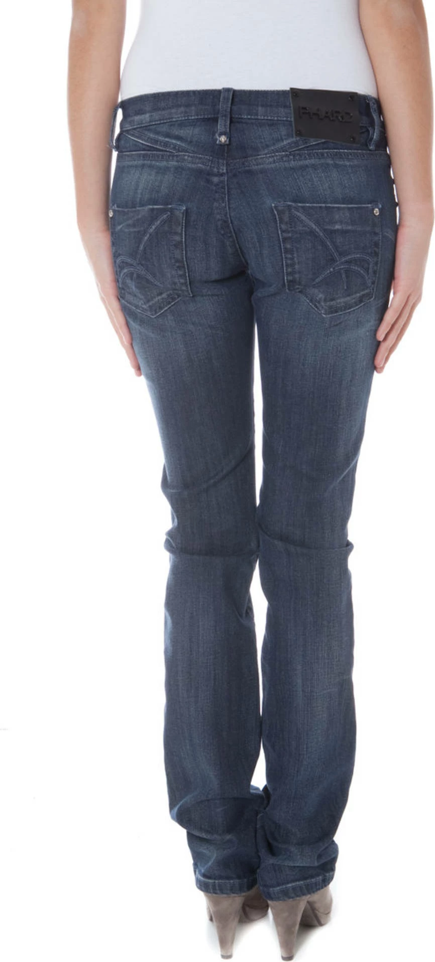 Xhinse për femra PHARD, blu