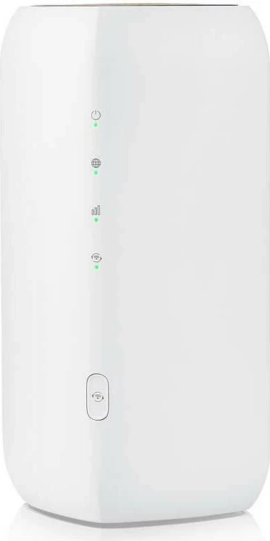 Router Zyxel FWA505-EU0102F, Wi-Fi 6, i bardhë