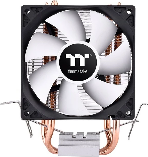 Ftohës procesori Thermaltake Contac 9 SE, 92mm, për socket Intel/AMD, Alumini/Bakër