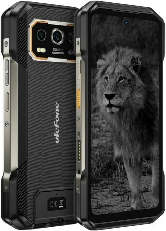 Celular Ulefone Armor 27 Pro 5G, 12/256GB, i zi