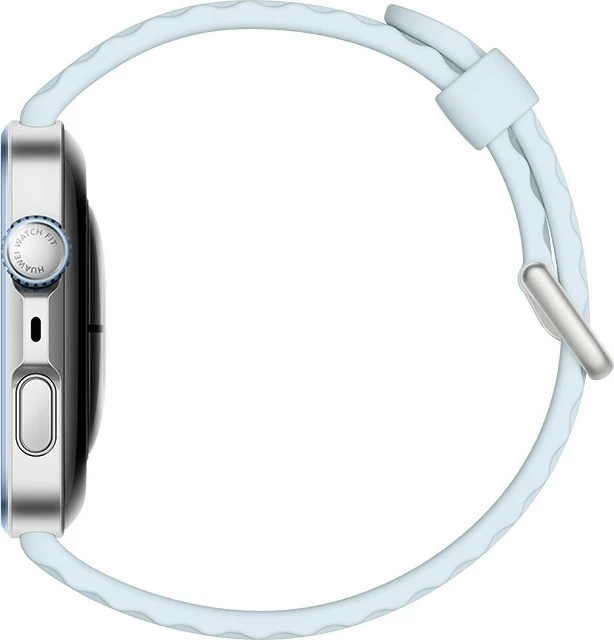 Smartwatch Huawei Watch Fit 4 Pro, rrip fluoroelastomer blu