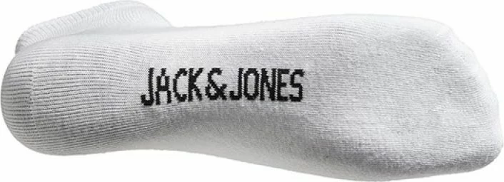 Çorape unisex Jack & Jones, të bardha dhe të zeza