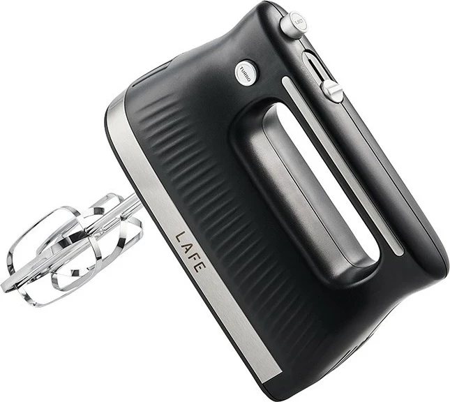 Mikser dore Lafe Mix & Store, 500W, 5 shpejtësi, zi-argjendtë