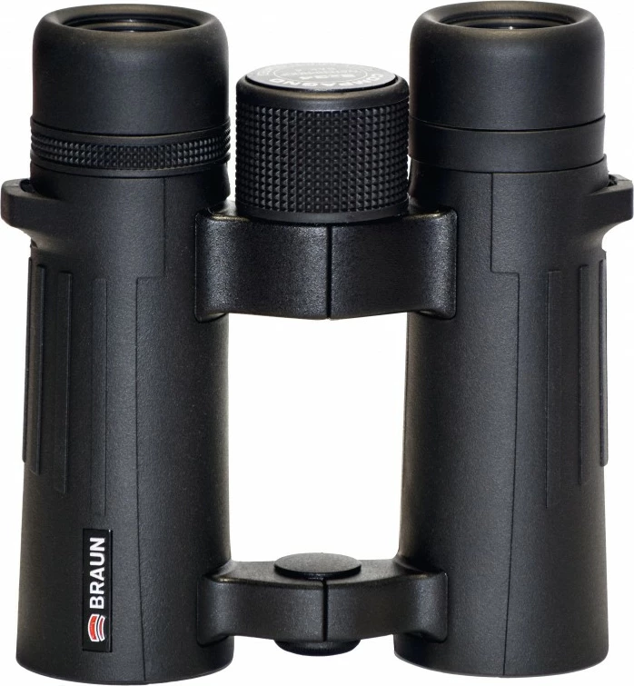 Dylbi Braun Compagno 8x34 WP e zezë