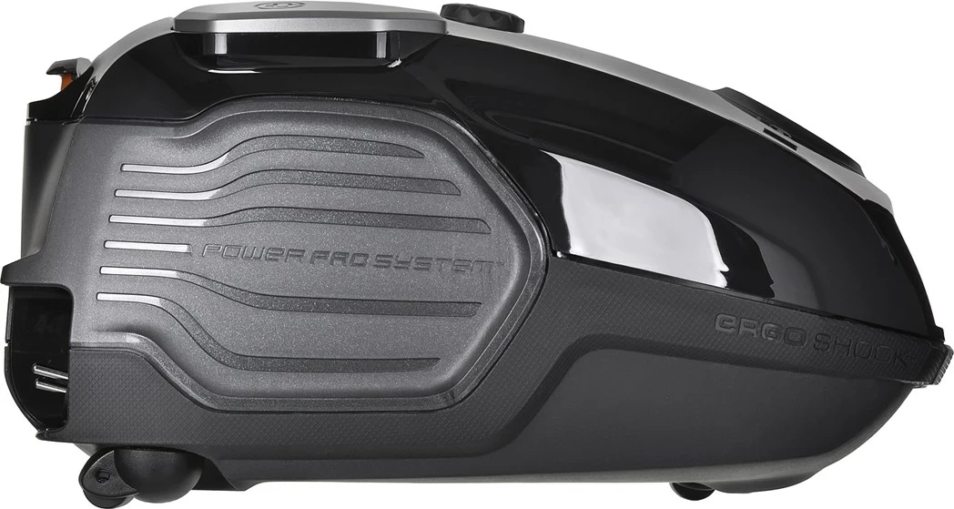 Fshesë me korrent Electrolux EPF63EB-S, 700 W, 3.5 L, E zezë