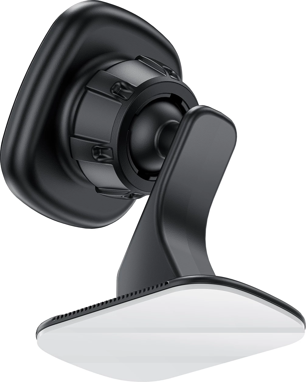 Mbajtës magnetik për celular Acefast D35, i zi, për panel të makinës