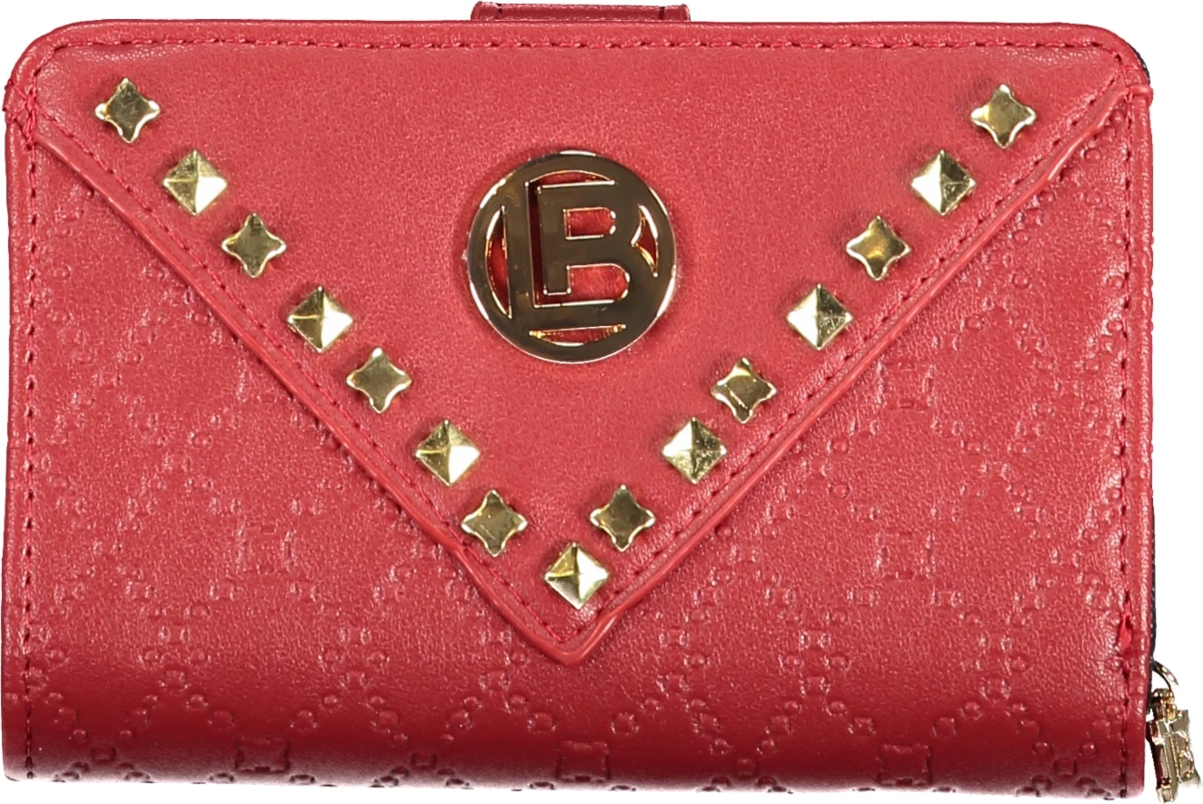 Portofol femra LAURA BIAGIOTTI Bradenton, e kuqe