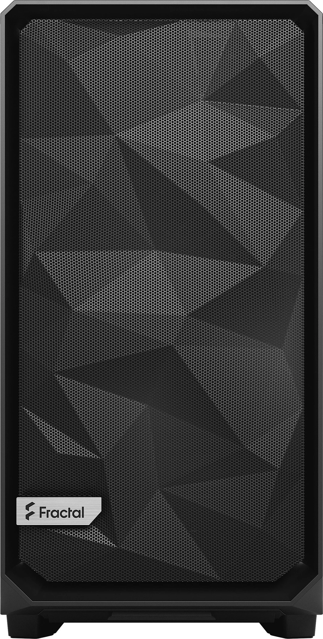 Kasë Fractal Design Meshify 2, Tower, ATX, EATX, micro ATX, Mini-ITX, e zezë