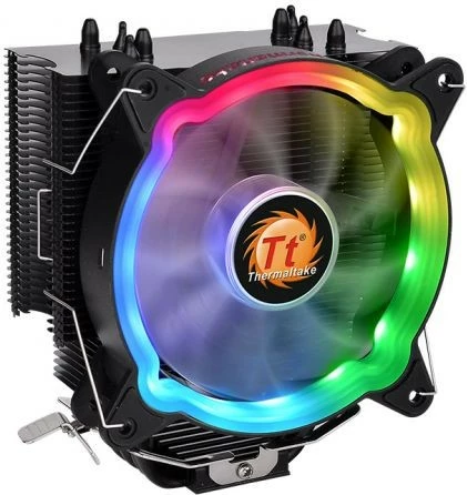 Ftohës CPU Thermaltake UX 200 ARGB Lightning, 120mm, TDP 130W