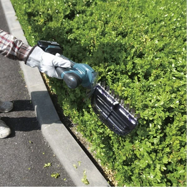 Kositëse bari Makita DUM604ZX 16 cm 18 V Lithium-Ion, e zezë, e kaltër