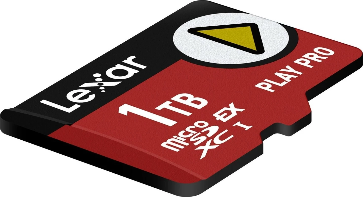 Kartelë memorie Lexar Express PLAY Pro 1TB microSDXC UHS-I