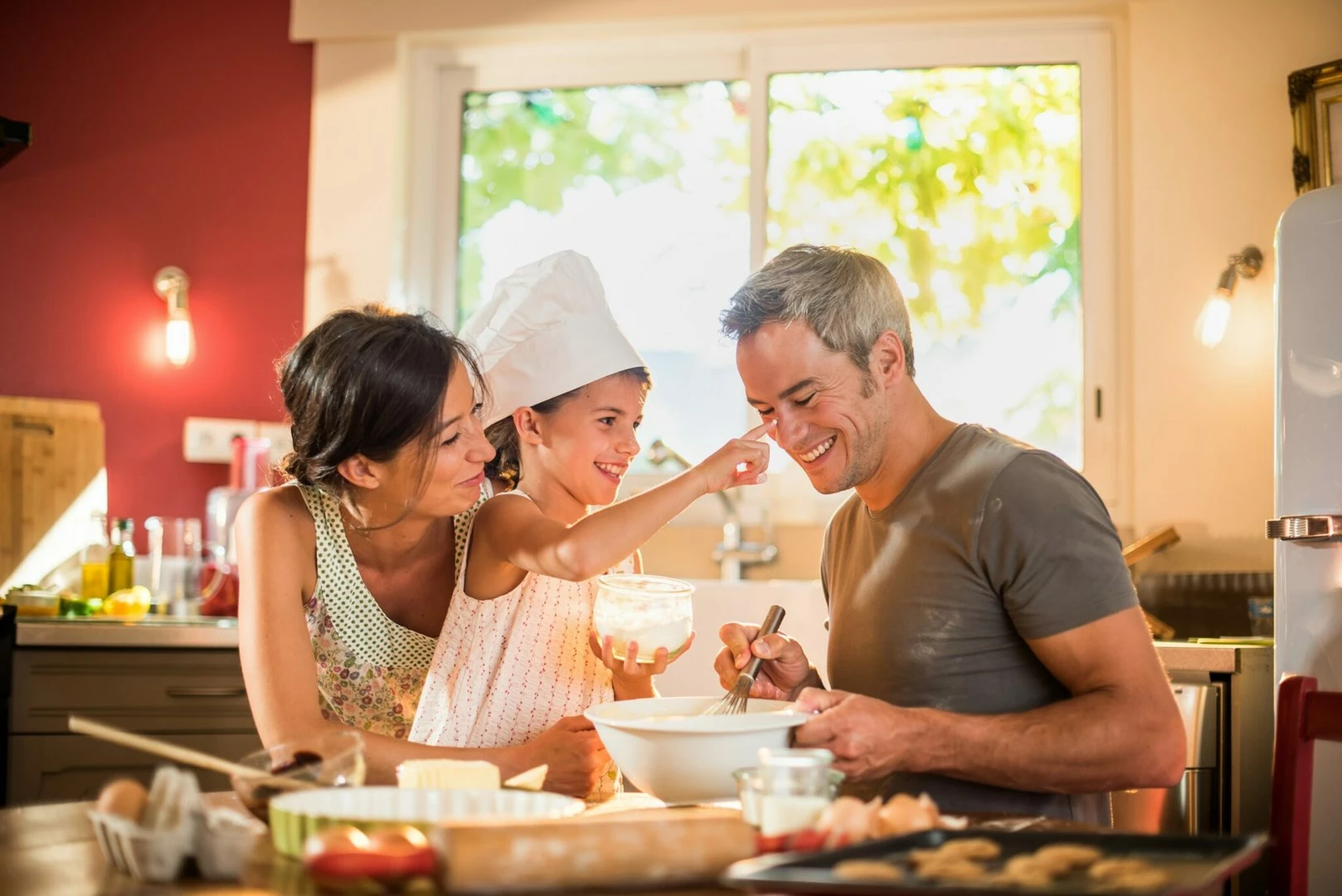 Mikser kuzhine Blaupunkt HMM601, i bardhë