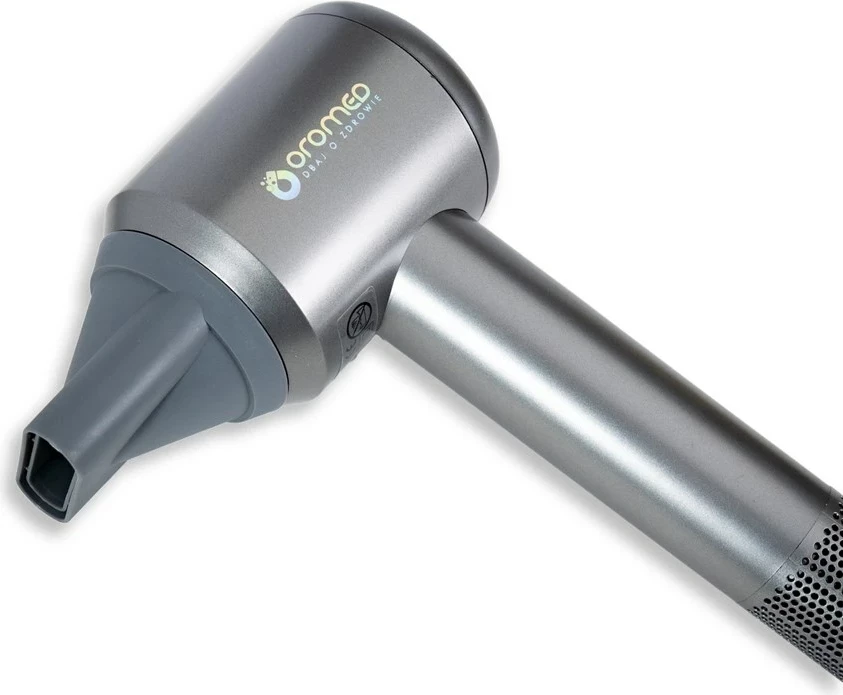 Tharëse flokësh Oromed ORO-F9 SONIC, 1600 W, Gri