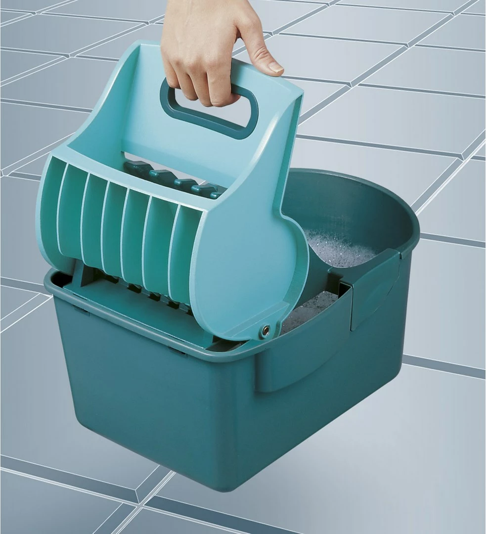 Kovë LEIFHEIT 55080 për mop, Blu