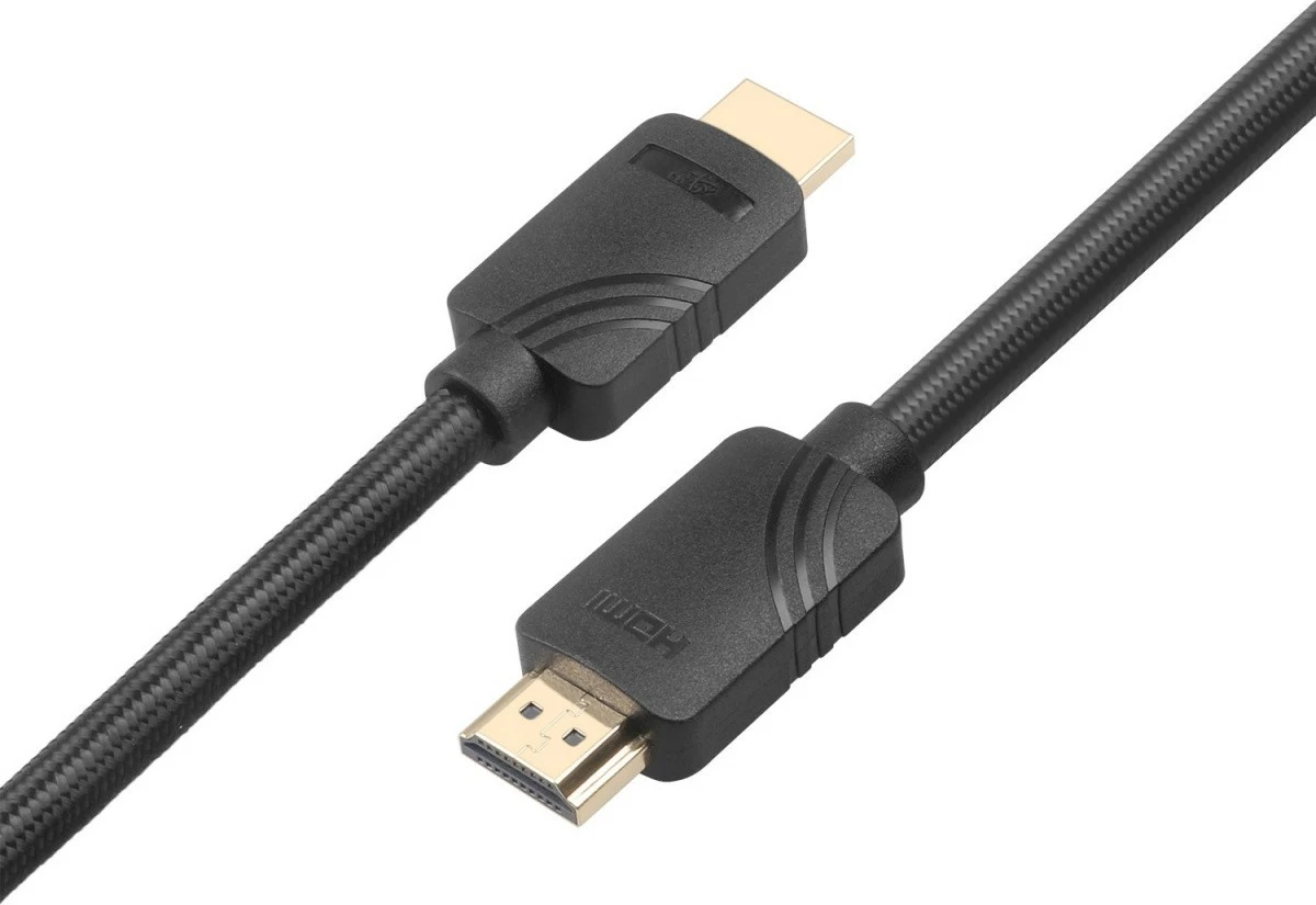 Kabllo HDMI TB v2.1, 3 m, 8K, e zezë
